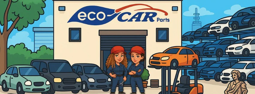 Ricambi Auto Usati e Garantiti